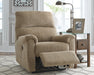 McTeer Power Recliner - Yulissa Home Furnishings (NJ)