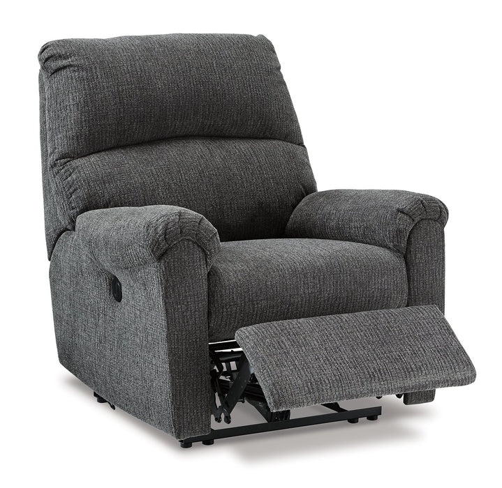 McTeer Power Recliner - Yulissa Home Furnishings (NJ)