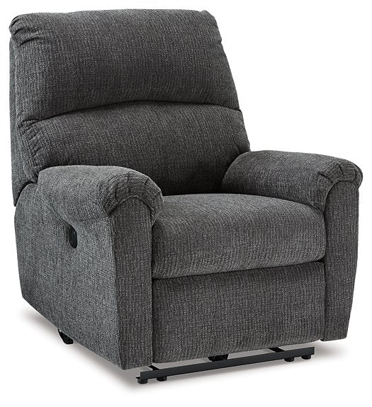 McTeer Power Recliner - Yulissa Home Furnishings (NJ)