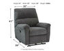 McTeer Power Recliner - Yulissa Home Furnishings (NJ)