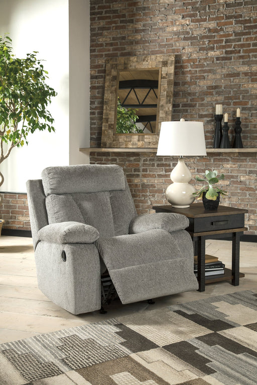 Mitchiner Recliner - Yulissa Home Furnishings (NJ)