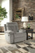 Mitchiner Recliner - Yulissa Home Furnishings (NJ)