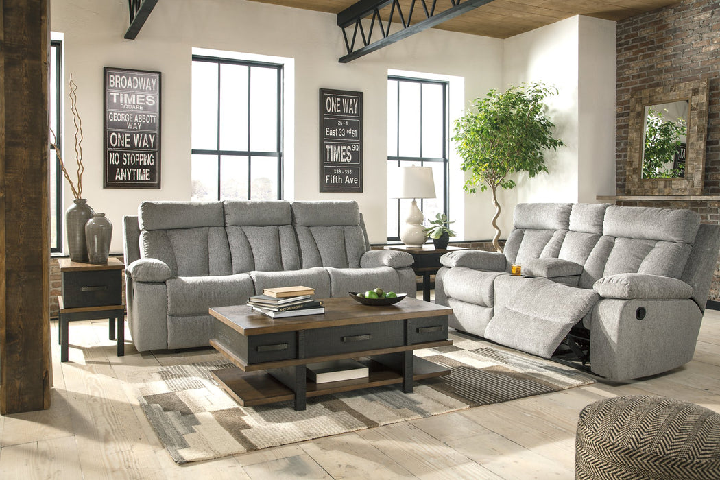 Mitchiner Living Room Set - Yulissa Home Furnishings (NJ)