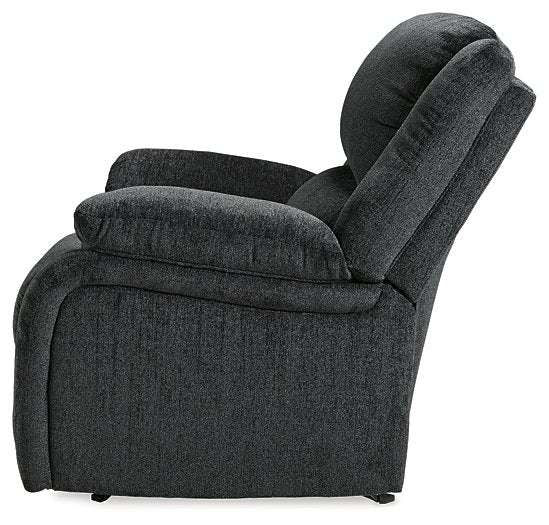 Draycoll Recliner - Yulissa Home Furnishings (NJ)