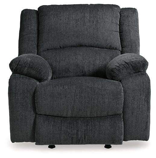 Draycoll Recliner - Yulissa Home Furnishings (NJ)