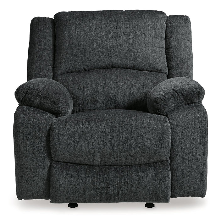 Draycoll Power Recliner - Yulissa Home Furnishings (NJ)