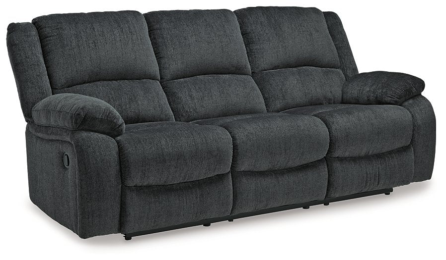 Draycoll Reclining Sofa - Yulissa Home Furnishings (NJ)