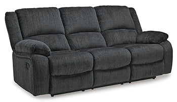 Draycoll Reclining Sofa - Yulissa Home Furnishings (NJ)