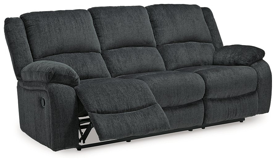 Draycoll Reclining Sofa - Yulissa Home Furnishings (NJ)