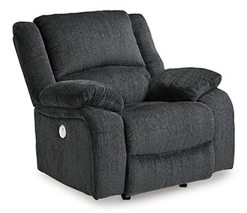 Draycoll Power Recliner - Yulissa Home Furnishings (NJ)