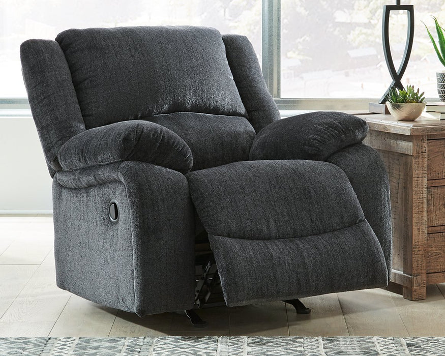 Draycoll Recliner - Yulissa Home Furnishings (NJ)