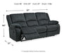 Draycoll Reclining Sofa - Yulissa Home Furnishings (NJ)