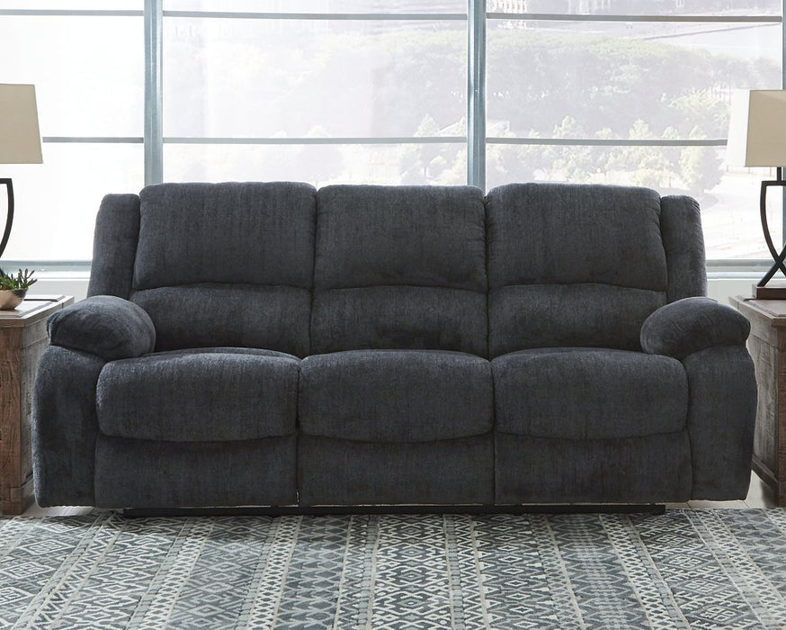 Draycoll Reclining Sofa - Yulissa Home Furnishings (NJ)