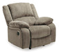 Draycoll Recliner - Yulissa Home Furnishings (NJ)