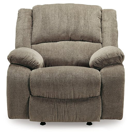 Draycoll Recliner - Yulissa Home Furnishings (NJ)