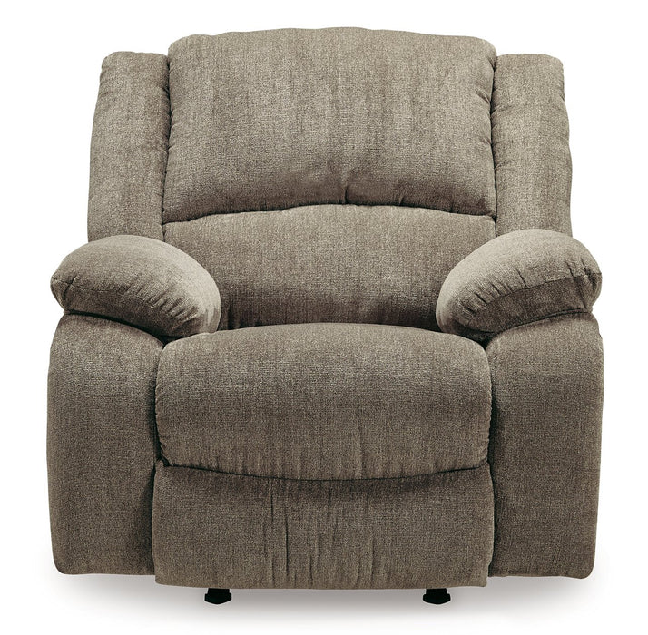 Draycoll Power Recliner - Yulissa Home Furnishings (NJ)