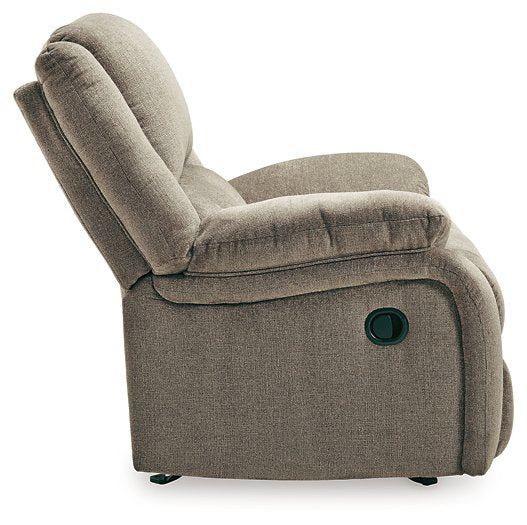 Draycoll Recliner - Yulissa Home Furnishings (NJ)