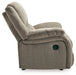 Draycoll Recliner - Yulissa Home Furnishings (NJ)