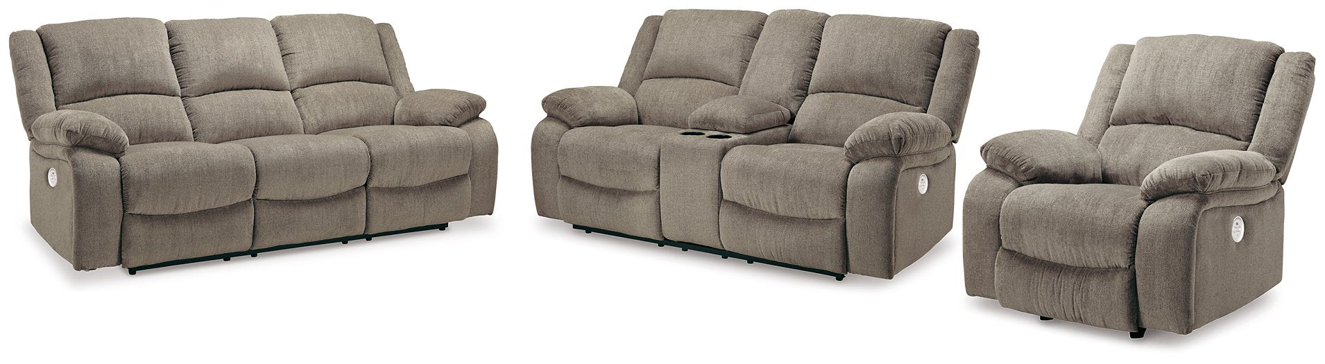 Draycoll Living Room Set - Yulissa Home Furnishings (NJ)