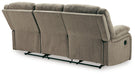 Draycoll Reclining Sofa - Yulissa Home Furnishings (NJ)