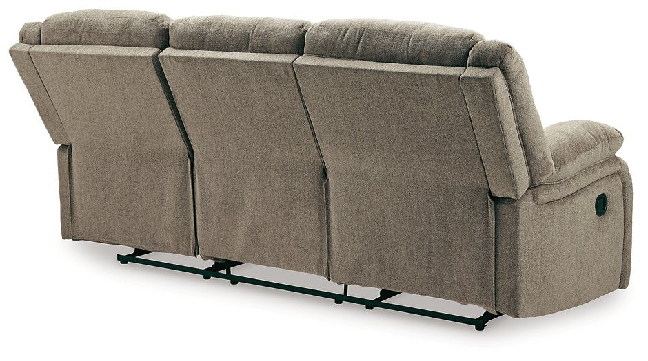 Draycoll Reclining Sofa - Yulissa Home Furnishings (NJ)