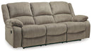 Draycoll Reclining Sofa - Yulissa Home Furnishings (NJ)