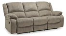 Draycoll Reclining Sofa - Yulissa Home Furnishings (NJ)