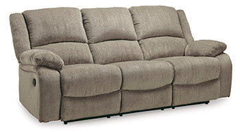 Draycoll Reclining Sofa - Yulissa Home Furnishings (NJ)