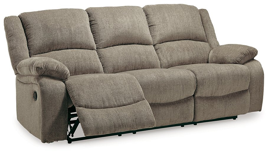 Draycoll Reclining Sofa - Yulissa Home Furnishings (NJ)