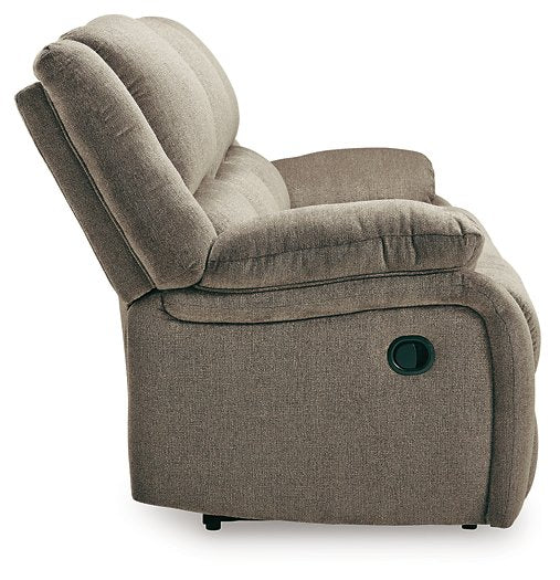 Draycoll Reclining Sofa - Yulissa Home Furnishings (NJ)