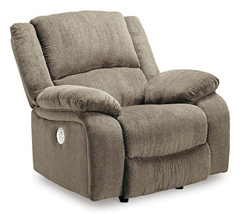 Draycoll Power Recliner - Yulissa Home Furnishings (NJ)