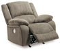 Draycoll Power Recliner - Yulissa Home Furnishings (NJ)