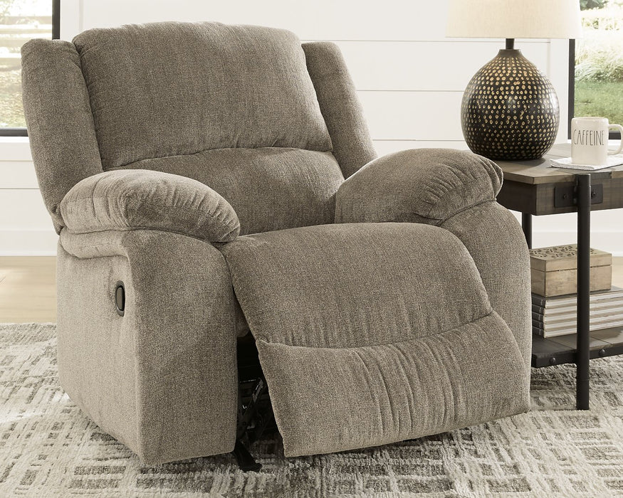 Draycoll Recliner - Yulissa Home Furnishings (NJ)