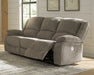 Draycoll Power Reclining Sofa - Yulissa Home Furnishings (NJ)