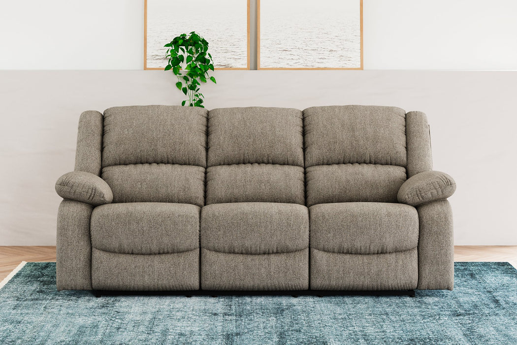 Draycoll Reclining Sofa - Yulissa Home Furnishings (NJ)