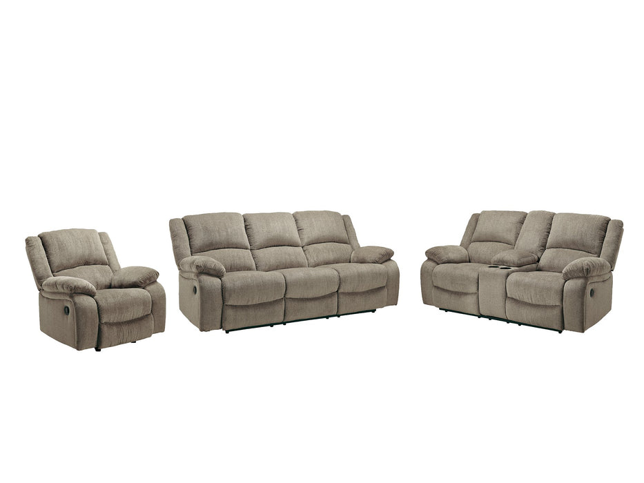 Draycoll Living Room Set - Yulissa Home Furnishings (NJ)