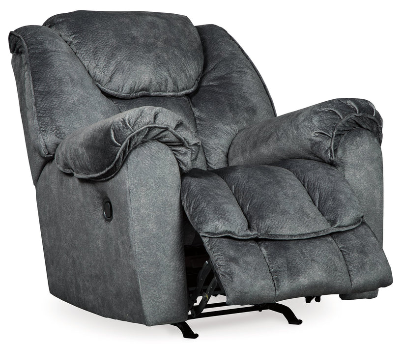 Capehorn Recliner - Yulissa Home Furnishings (NJ)