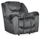 Capehorn Recliner - Yulissa Home Furnishings (NJ)