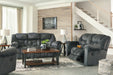 Capehorn Recliner - Yulissa Home Furnishings (NJ)