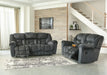 Capehorn Reclining Sofa - Yulissa Home Furnishings (NJ)