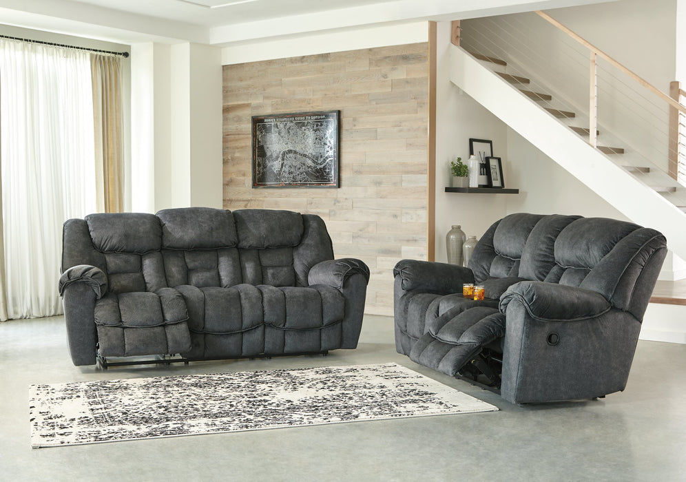 Capehorn Reclining Sofa - Yulissa Home Furnishings (NJ)