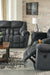 Capehorn Reclining Sofa - Yulissa Home Furnishings (NJ)