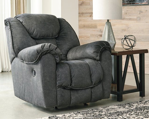 Capehorn Recliner - Yulissa Home Furnishings (NJ)