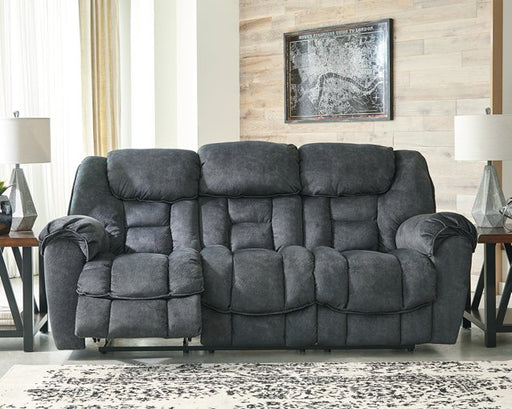 Capehorn Reclining Sofa - Yulissa Home Furnishings (NJ)