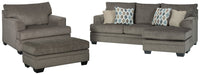 Dorsten Living Room Set - Yulissa Home Furnishings (NJ)