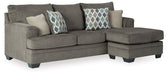 Dorsten Sofa Chaise - Yulissa Home Furnishings (NJ)