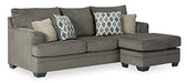 Dorsten Sofa Chaise - Yulissa Home Furnishings (NJ)