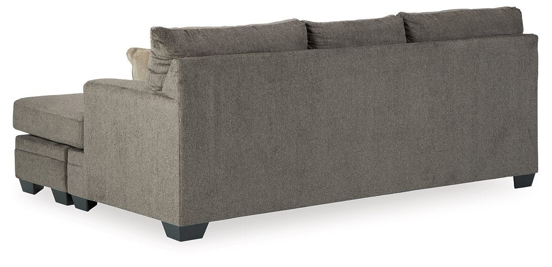 Dorsten Sofa Chaise - Yulissa Home Furnishings (NJ)