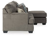 Dorsten Sofa Chaise - Yulissa Home Furnishings (NJ)