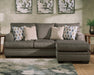 Dorsten Sofa Chaise - Yulissa Home Furnishings (NJ)